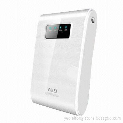 Power bank, 10,400mAh